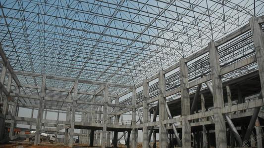 眉山概述网架加工对钢材的质量的具体要求